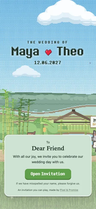 Rammang-Rammang Cradle Karst — pixel-art world preview