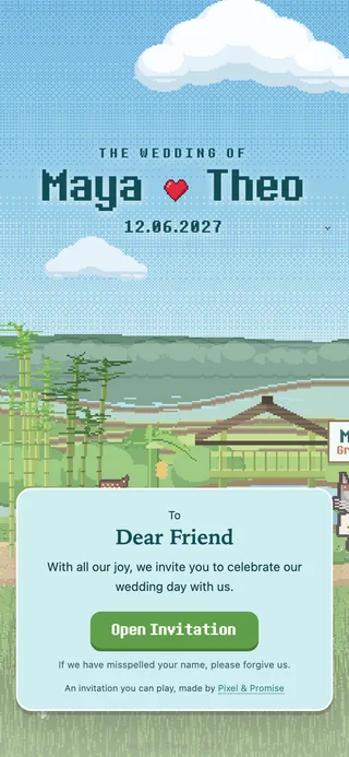 Takabonerate Atoll Edge — pixel-art world preview